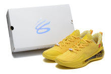 901-12 Yellow Sneakers