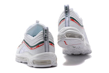 Nike Air Max 97 UNDEFEATED White Sneakers