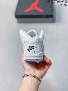 Jordan Air Jordan 5 Retro Kids' Sneakers White