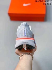 Nike Air Zoom Pegasus 42 Running Shoes White Blue IW2349-001