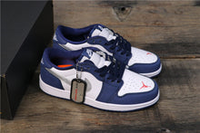 Nike SB x Air Jordan 1 Low White Navy CJ7891-400 Sneakers