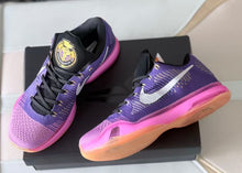 Nike Kobe 10 Opening Night Basketball Shoes Purple Pink
