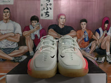 Nike Basketball Sneakers White Pink