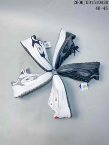 Lacoste 611140ASEQQ Low-Top Casual Sneakers