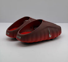 Nike Dark Red Slip-On Sneakers