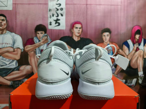 Nike Zoom Basketball Shoes White