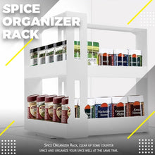 Multi-function Rotating Rack