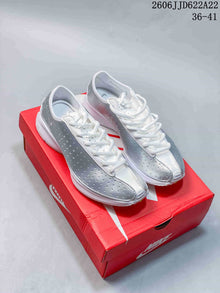 Nike Women’s Air Superfly Sneakers Silver White 612120