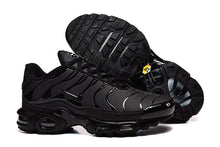 Nike Air Max Plus Thermochromic Blue and Black Sneakers