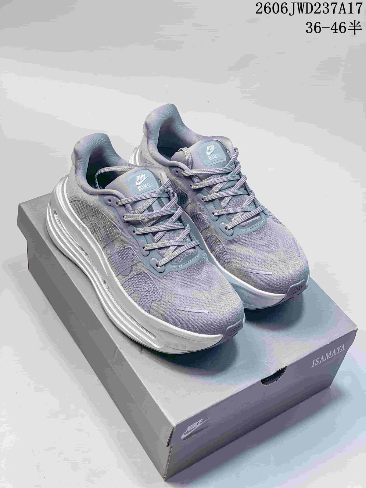 Nike Air Pegasus Premium Running Shoes, Gray