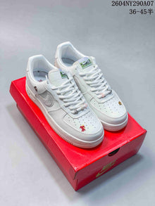 Nike Air Force 1 Low Year of the Horse White Sneakers