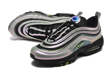 Nike Air Max 97 Ducks of a Feather Sneakers Silver Black
