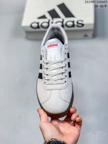 Adidas VL Court 2.0 Sneakers Light Grey ID6016