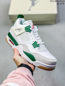 Nike Air Jordan 4 Retro OG Mid-Top Sneakers