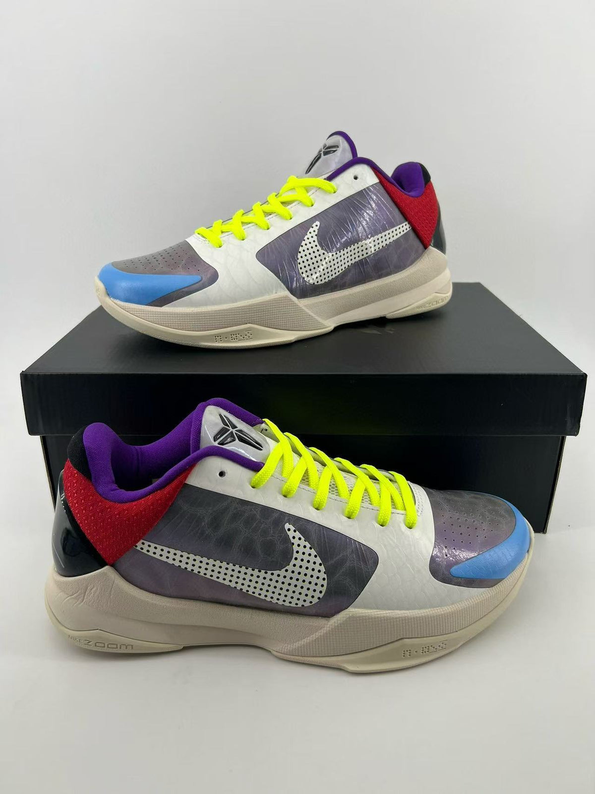 Nike Kobe 5 Protro Basketball Shoes CD4991-004