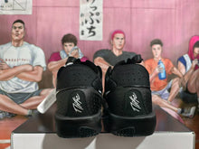 Nike Basketball Shoes Black White