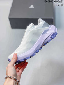 KAILAS VENTO Women's Trail Running Shoes White Lilac 07GDD185A25