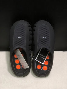 Nike Mind 001 Black Massage Slide Sandals