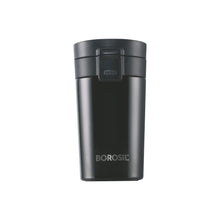 Borosil Coffeemate 300 ML Vacuum Insulated Stainless Steel Travel Mug | 8 Hours Hot and 14 Hours Cold | 1 Pc