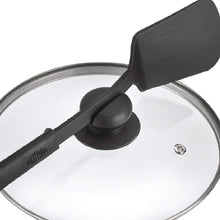 Prestige Clip-on Mini 3 Litre Hard Anodised Aluminium Pressure Cooker | Gas & Induction Compatible | Black