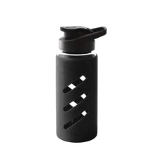 Treo Proteger Borosilicate Glass Bottle with Silicon Protector | 1 Pc