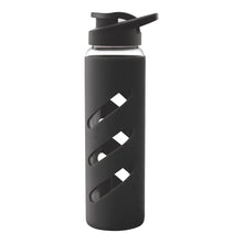 Treo Proteger Borosilicate Glass Bottle with Silicon Protector | 1 Pc