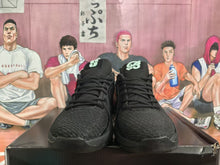 Nike Black Basketball Sneakers