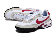 Nike Air Max 90/1 Trail Sneakers White and Red