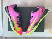 Nike Kobe 8 Basketball Shoes in Pink and Volt