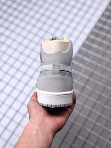 Jordan Air Jordan 1 Zoom Comfort London Gray Sneakers DH4268-001