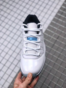 Jordan Air Jordan 11 Low Legend Blue Sneakers AV2187-117