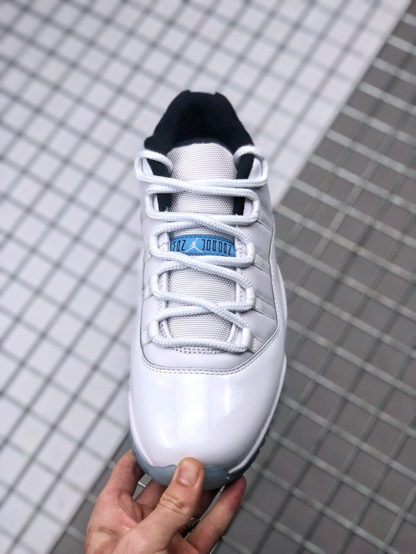 Jordan Air Jordan 11 Low Legend Blue Sneakers AV2187-117
