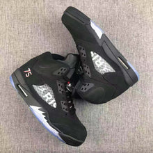 Jordan Air Jordan 5 PSG Black Sneakers AV9175-001