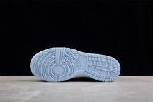 Nike SB FB1843-141 Low-Top Sneakers White Blue