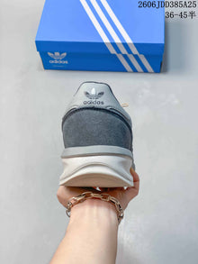 adidas SL 72 Grey Retro Running Sneakers