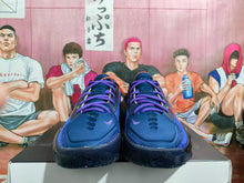 Nike GT Basketball Sneakers Dark Blue