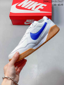 Nike Terra Manta Sneakers White and Blue