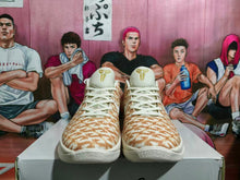 Nike KD Basketball Shoes Khaki Horse Pattern