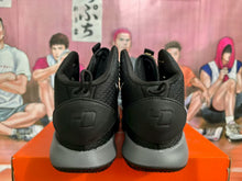 Nike Basketball Sneakers Black Grey