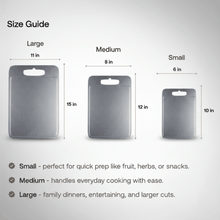 Titanium Cutting Board Pro