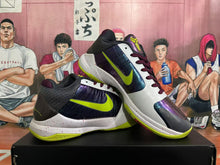 Nike Joker Basketball Sneakers White Black Green