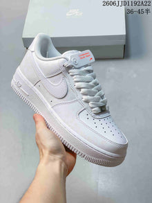 Nike Air Force 1 ’07 Low Porcelain White Sneakers