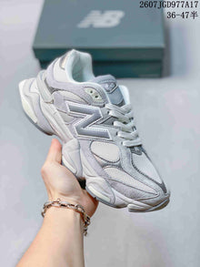New Balance 9060 Mint Gradient Mesh Sneakers 07JGD977A