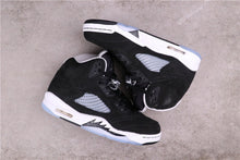 Jordan Air Jordan 5 Stealth 2.0 Black White Sneakers CT4838-011