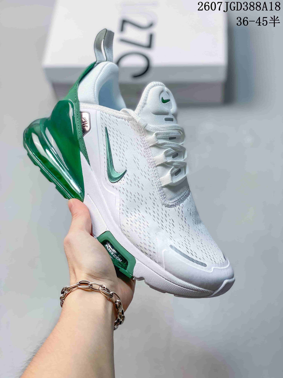 Nike Air Max 270 Premium Sneakers Style 2607JGD388A18