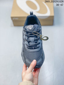 ASICS GEL-NYC Gray Sneakers 1203A735-021