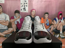 Nike Kobe Bruce Lee Basketball Sneakers White Black