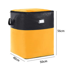 Heavy Duty Moving Bags  Extra Large with Durable Zippers, Reinforced Handles