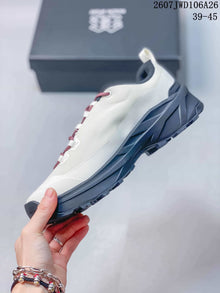 KOLON SPORT MA Approach Venti Hiking Shoes White Black 2607JWD106A26
