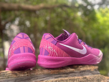Nike Kobe 8 Basketball Shoes, Purple and Pink